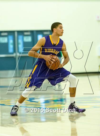 Thumbnail 1 in Archbishop Riordan vs. Sacred Heart Prep (CIF CCS Open Quarterfinal) photogallery.