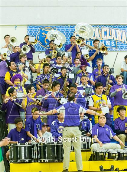 Thumbnail 1 in Archbishop Riordan vs. Sacred Heart Prep (CIF CCS Open Quarterfinal) photogallery.