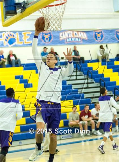 Thumbnail 1 in Archbishop Riordan vs. Sacred Heart Prep (CIF CCS Open Quarterfinal) photogallery.