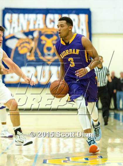 Thumbnail 3 in Archbishop Riordan vs. Sacred Heart Prep (CIF CCS Open Quarterfinal) photogallery.