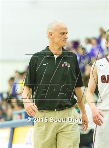 Thumbnail 1 in Archbishop Riordan vs. Sacred Heart Prep (CIF CCS Open Quarterfinal) photogallery.