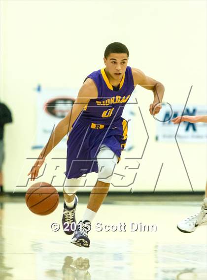 Thumbnail 3 in Archbishop Riordan vs. Sacred Heart Prep (CIF CCS Open Quarterfinal) photogallery.