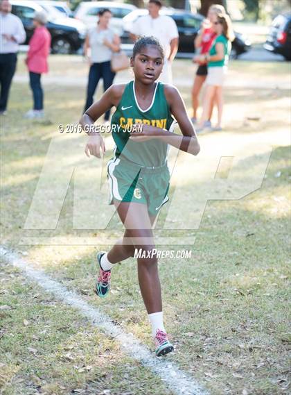 Thumbnail 3 in New Orleans District Cross Country Championships photogallery.