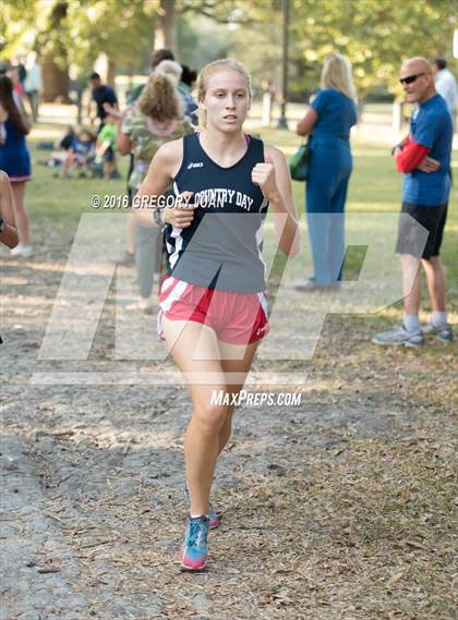 Thumbnail 2 in New Orleans District Cross Country Championships photogallery.