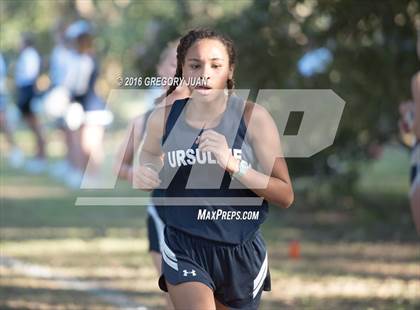 Thumbnail 2 in New Orleans District Cross Country Championships photogallery.