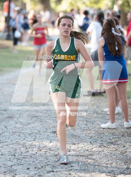 Thumbnail 3 in New Orleans District Cross Country Championships photogallery.