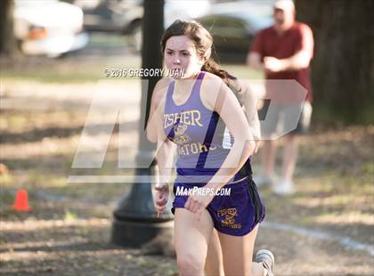 Thumbnail 1 in New Orleans District Cross Country Championships photogallery.