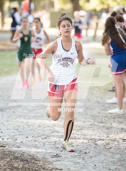 Thumbnail 3 in New Orleans District Cross Country Championships photogallery.