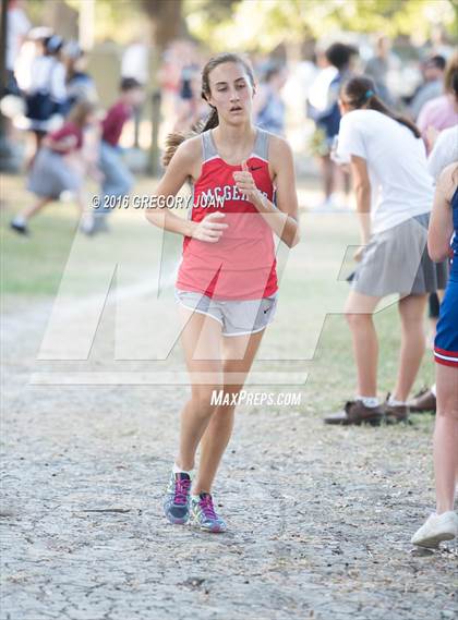 Thumbnail 1 in New Orleans District Cross Country Championships photogallery.