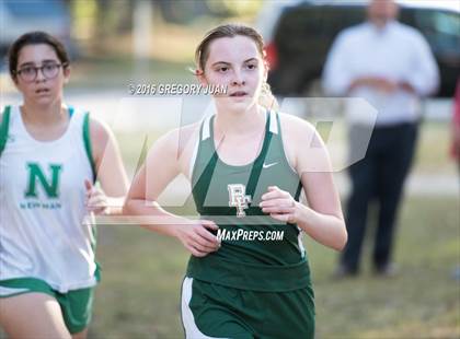 Thumbnail 1 in New Orleans District Cross Country Championships photogallery.