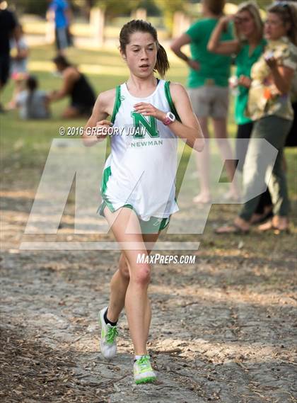 Thumbnail 2 in New Orleans District Cross Country Championships photogallery.