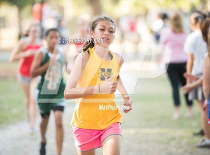 Thumbnail 1 in New Orleans District Cross Country Championships photogallery.