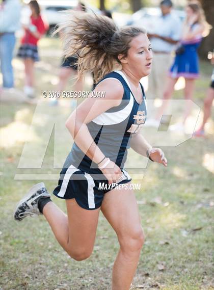 Thumbnail 1 in New Orleans District Cross Country Championships photogallery.