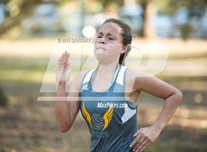 Thumbnail 2 in New Orleans District Cross Country Championships photogallery.