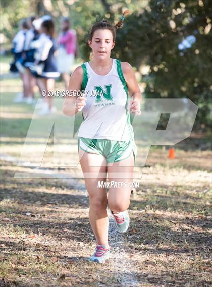Thumbnail 1 in New Orleans District Cross Country Championships photogallery.