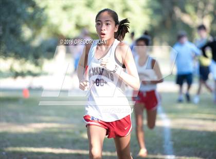 Thumbnail 2 in New Orleans District Cross Country Championships photogallery.