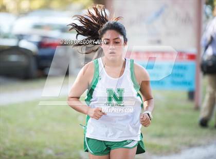 Thumbnail 3 in New Orleans District Cross Country Championships photogallery.
