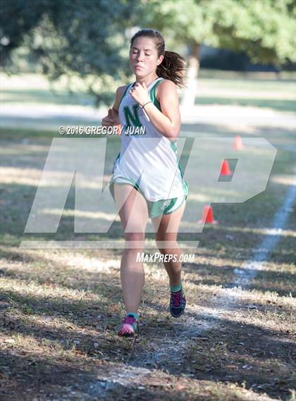 Thumbnail 1 in New Orleans District Cross Country Championships photogallery.