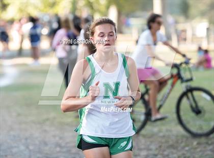 Thumbnail 1 in New Orleans District Cross Country Championships photogallery.