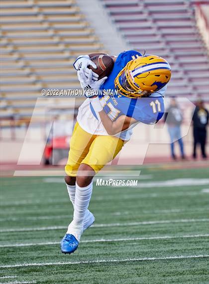Thumbnail 1 in Christian Brothers vs. Grant (CIF SJS D3 Final) photogallery.