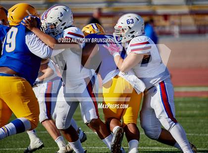 Thumbnail 1 in Christian Brothers vs. Grant (CIF SJS D3 Final) photogallery.