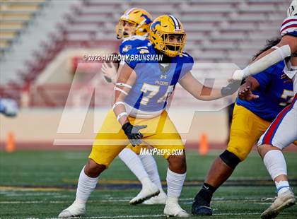 Thumbnail 3 in Christian Brothers vs. Grant (CIF SJS D3 Final) photogallery.