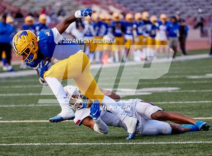Thumbnail 1 in Christian Brothers vs. Grant (CIF SJS D3 Final) photogallery.
