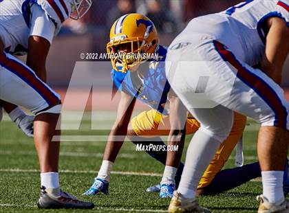 Thumbnail 3 in Christian Brothers vs. Grant (CIF SJS D3 Final) photogallery.