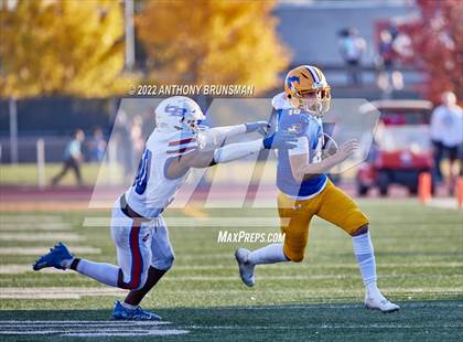 Thumbnail 1 in Christian Brothers vs. Grant (CIF SJS D3 Final) photogallery.