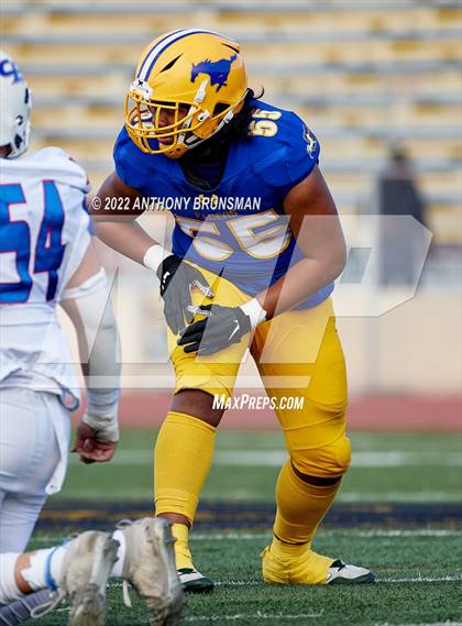 Thumbnail 1 in Christian Brothers vs. Grant (CIF SJS D3 Final) photogallery.