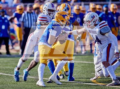 Thumbnail 3 in Christian Brothers vs. Grant (CIF SJS D3 Final) photogallery.