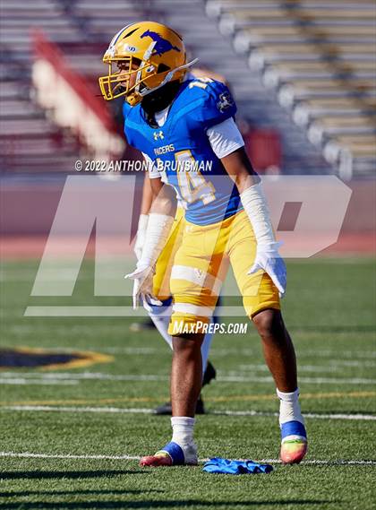 Thumbnail 1 in Christian Brothers vs. Grant (CIF SJS D3 Final) photogallery.