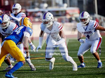 Thumbnail 2 in Christian Brothers vs. Grant (CIF SJS D3 Final) photogallery.