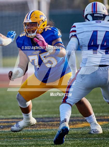 Thumbnail 3 in Christian Brothers vs. Grant (CIF SJS D3 Final) photogallery.