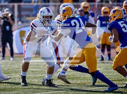 Thumbnail 1 in Christian Brothers vs. Grant (CIF SJS D3 Final) photogallery.