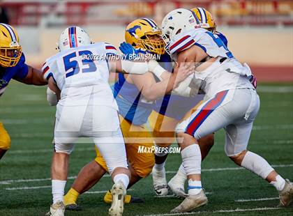 Thumbnail 3 in Christian Brothers vs. Grant (CIF SJS D3 Final) photogallery.