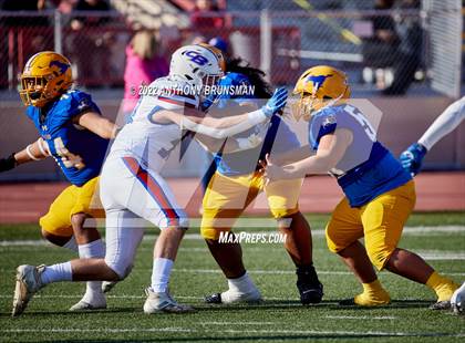 Thumbnail 2 in Christian Brothers vs. Grant (CIF SJS D3 Final) photogallery.
