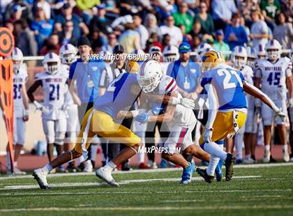 Thumbnail 2 in Christian Brothers vs. Grant (CIF SJS D3 Final) photogallery.