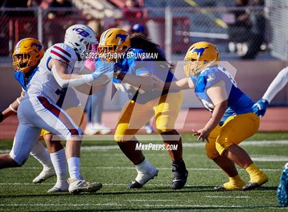 Thumbnail 1 in Christian Brothers vs. Grant (CIF SJS D3 Final) photogallery.