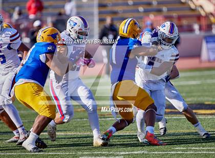Thumbnail 1 in Christian Brothers vs. Grant (CIF SJS D3 Final) photogallery.
