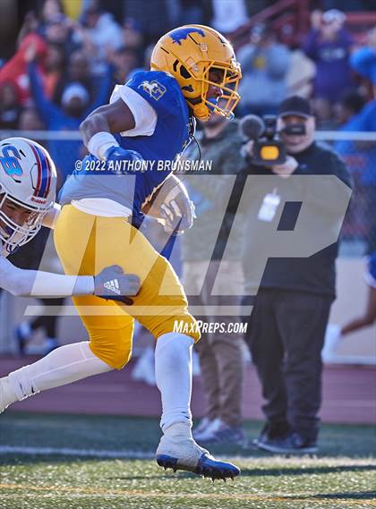 Thumbnail 3 in Christian Brothers vs. Grant (CIF SJS D3 Final) photogallery.