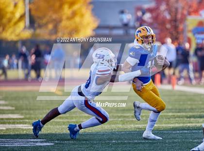 Thumbnail 2 in Christian Brothers vs. Grant (CIF SJS D3 Final) photogallery.