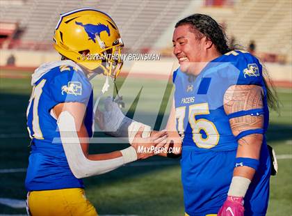 Thumbnail 1 in Christian Brothers vs. Grant (CIF SJS D3 Final) photogallery.