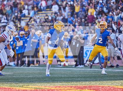 Thumbnail 1 in Christian Brothers vs. Grant (CIF SJS D3 Final) photogallery.
