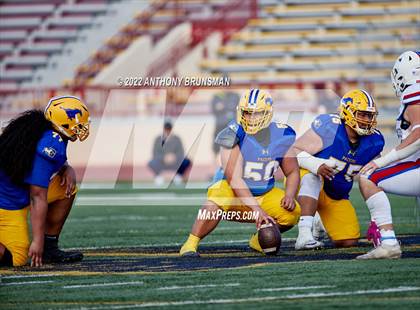 Thumbnail 1 in Christian Brothers vs. Grant (CIF SJS D3 Final) photogallery.