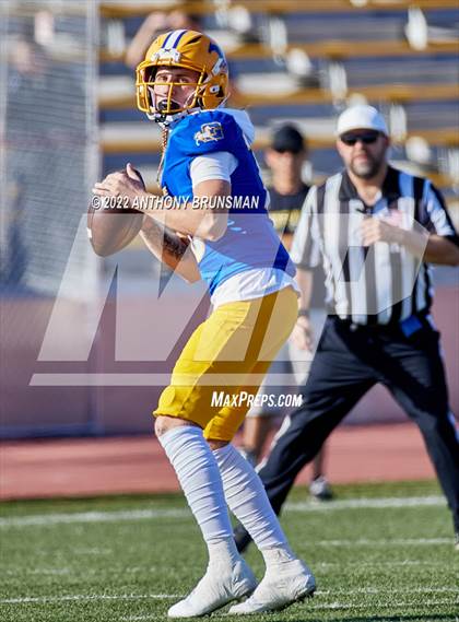 Thumbnail 1 in Christian Brothers vs. Grant (CIF SJS D3 Final) photogallery.