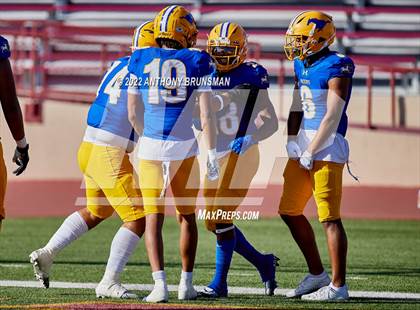 Thumbnail 2 in Christian Brothers vs. Grant (CIF SJS D3 Final) photogallery.