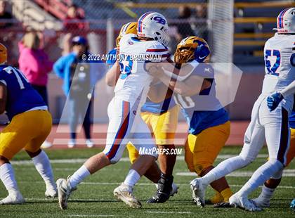 Thumbnail 3 in Christian Brothers vs. Grant (CIF SJS D3 Final) photogallery.