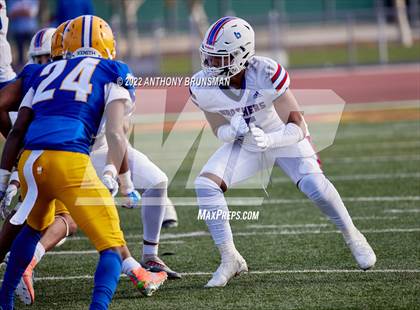 Thumbnail 1 in Christian Brothers vs. Grant (CIF SJS D3 Final) photogallery.