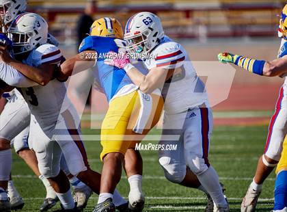 Thumbnail 3 in Christian Brothers vs. Grant (CIF SJS D3 Final) photogallery.